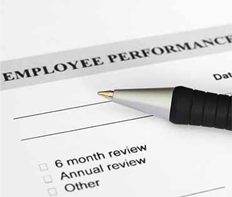 Performance Appraisal Forms